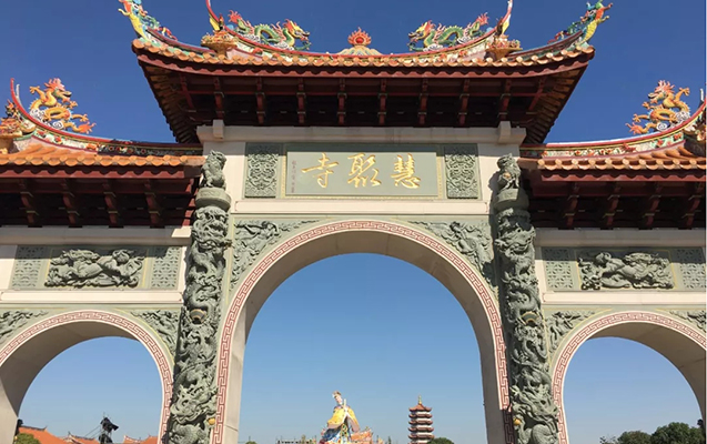 慧聚寺智慧厕所 慧聚寺智慧厕所